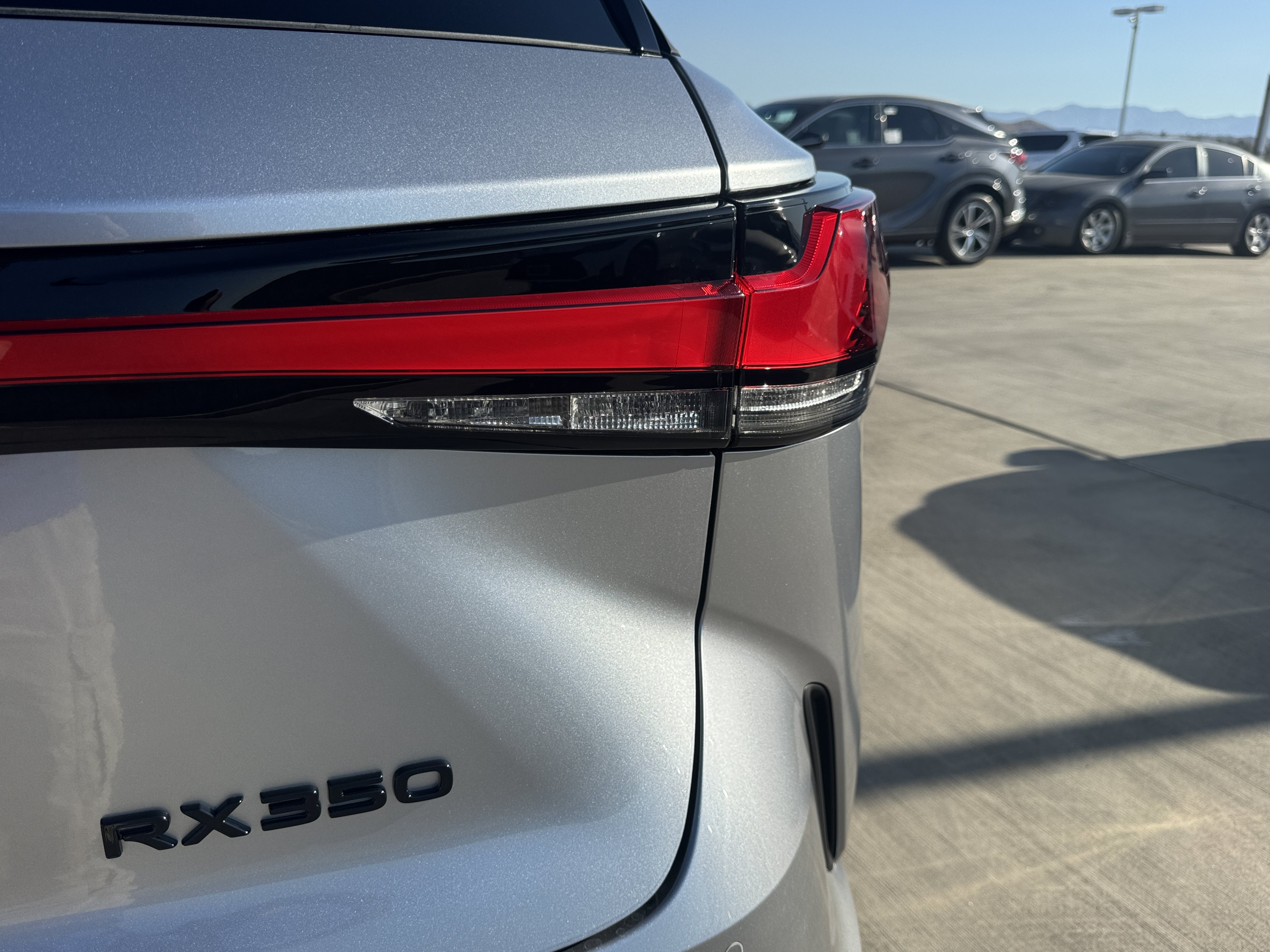 New 2026 Lexus RX 350 FWD image 14