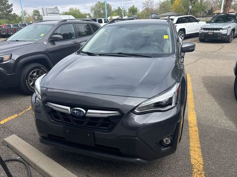 Used 2023 Subaru Crosstrek 2.5i Limited AWD/4WD image 4