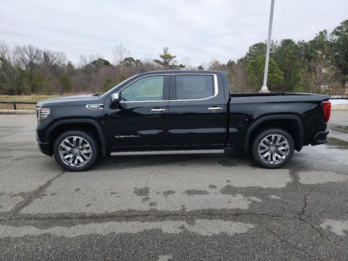 Used 2026 GMC Sierra 1500 Denali w/ Denali Reserve Package AWD/4WD image 2