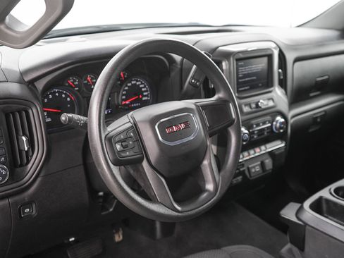 Used 2024 GMC Sierra 1500 Pro w/ Graphite Edition AWD/4WD image 20