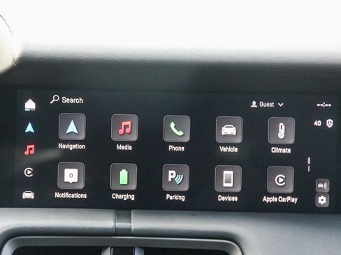 Used 2025 Porsche Taycan image 12