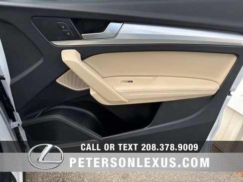 Used 2025 Audi Q5 Prestige image 11