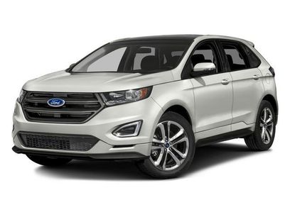 Used 2016 Ford Edge Sport w/ Technology Package