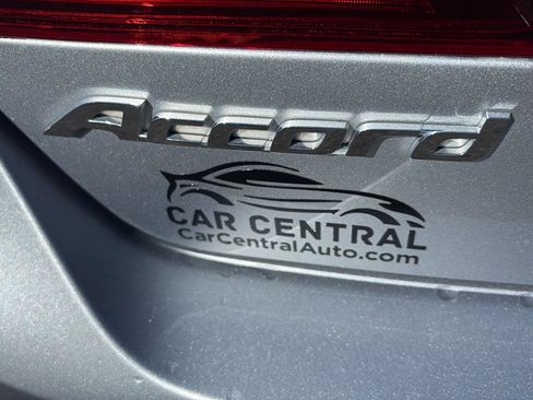 Used 2016 Honda Accord EX image 31