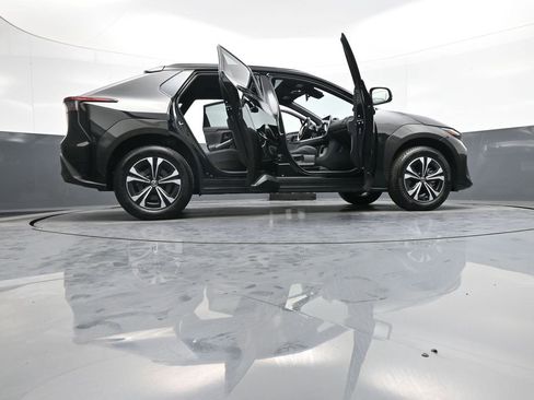 Certified 2024 Toyota bZ4X XLE image 49