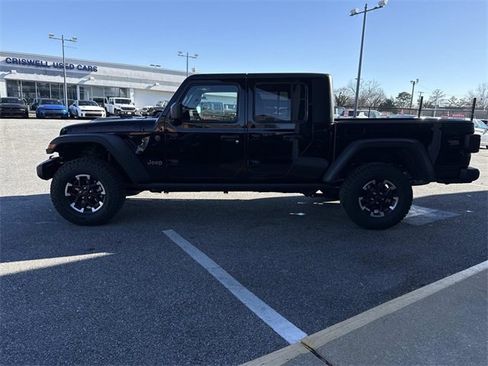 New 2026 Jeep Gladiator Rubicon w/ Safety Group image 20