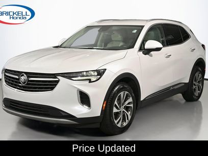 Used 2023 Buick Envision Essence