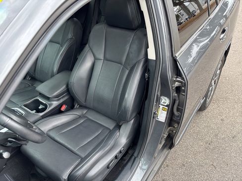 Used 2021 Subaru Outback Limited w/ Popular Package #2 image 4