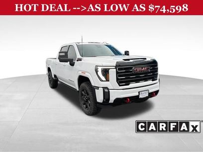 Used 2024 GMC Sierra 2500 AT4 w/ AT4 Premium Plus Package