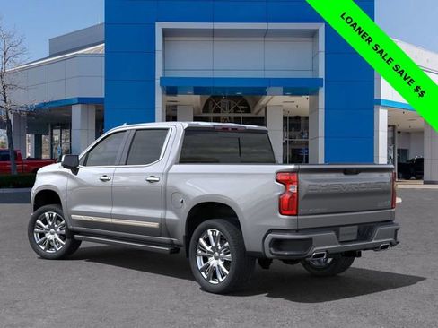 New 2025 Chevrolet Silverado 1500 High Country image 3