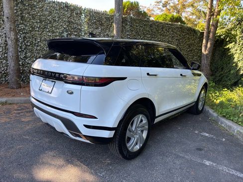 Used 2023 Land Rover Range Rover Evoque R-Dynamic S image 7