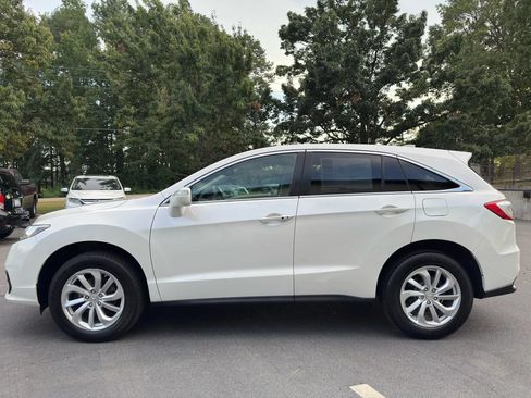 Used 2016 Acura RDX AWD image 8