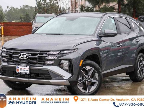 New 2026 Hyundai Tucson SEL w/ Tow & Go Package image 1