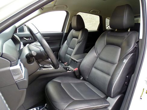 Used 2024 MAZDA CX-5 AWD 2.5 S w/ Select Package image 13