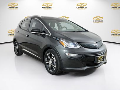 Used 2019 Chevrolet Bolt Premier w/ Infotainment Package