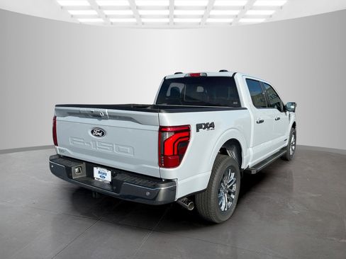 New 2025 Ford F150 Lariat w/ Equipment Group 501A Mid image 4
