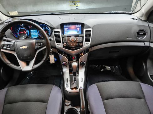 Used 2014 Chevrolet Cruze LT w/ RS Package FWD image 15