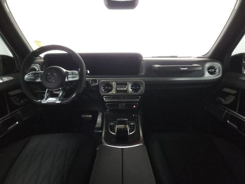 Certified 2024 Mercedes-Benz G 63 AMG 4MATIC image 25