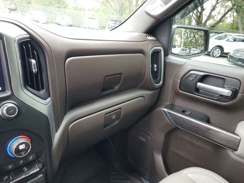 Used 2020 Chevrolet Silverado 1500 LTZ w/ LTZ Plus Package image 27