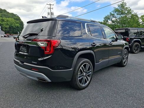 Used 2023 GMC Acadia SLT w/ Technology Package AWD/4WD image 9
