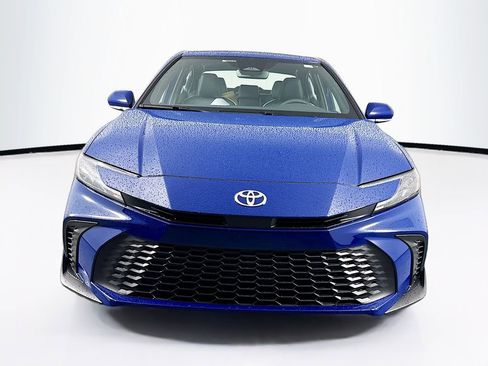 New 2026 Toyota Camry SE FWD image 2