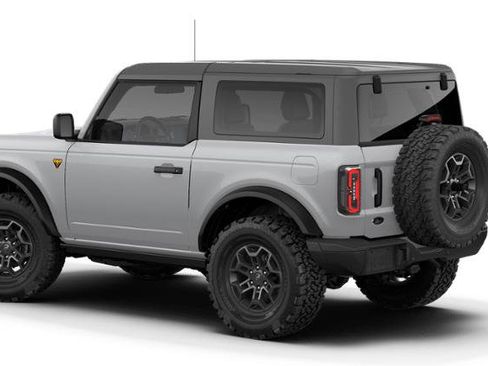 New 2026 Ford Bronco Badlands AWD/4WD image 2