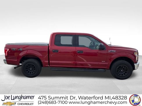 Used 2016 Ford F150 XLT image 3