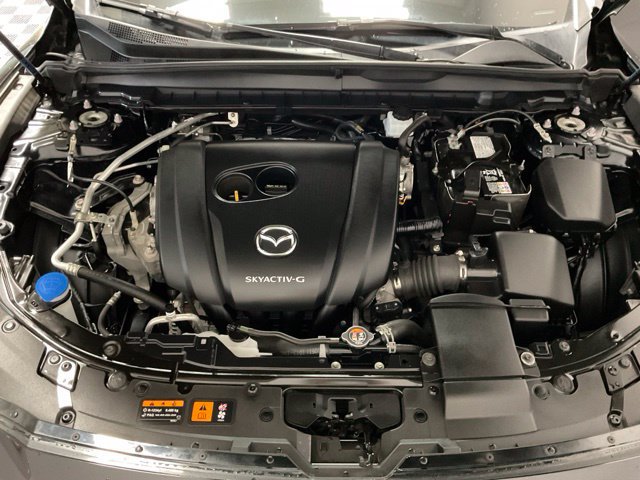 Certified 2023 MAZDA CX-50 AWD 2.5 S w/ Cargo Package image 47