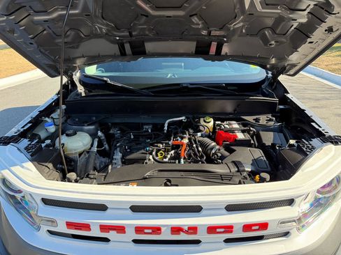 Used 2023 Ford Bronco Sport Heritage w/ Heritage Convenience Package image 30