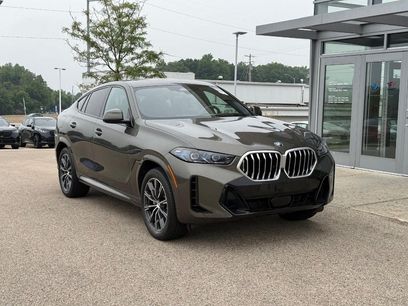 Used 2026 BMW X6 xDrive40i