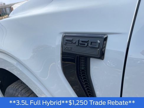 New 2026 Ford F150 XLT image 35