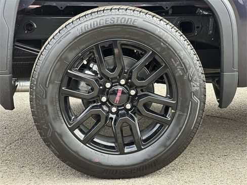 New 2026 GMC Sierra 1500 Elevation w/ LPO, Elevation Black Package image 29