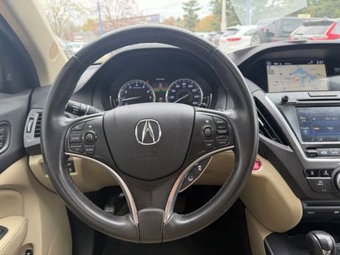 Used 2015 Acura MDX FWD w/ Advance & Entertainment image 21