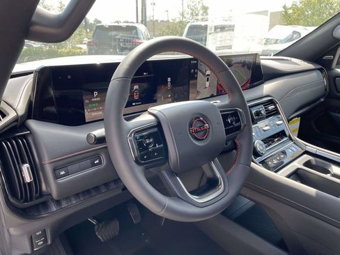 New 2026 Nissan Armada PRO-4X AWD/4WD image 14