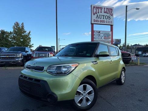 Used 2016 Kia Soul image 1