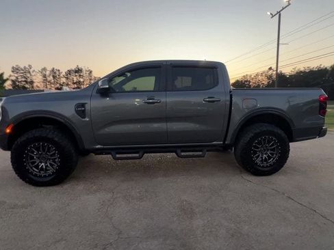 Used 2024 Ford Ranger Lariat AWD/4WD image 5