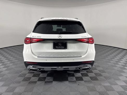 Certified 2026 Mercedes-Benz GLC 300 4MATIC image 4