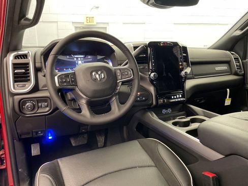 New 2026 RAM 2500 Laramie w/ Night Edition image 13