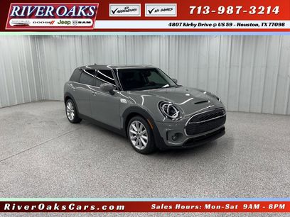 Used 2022 MINI Cooper Clubman S