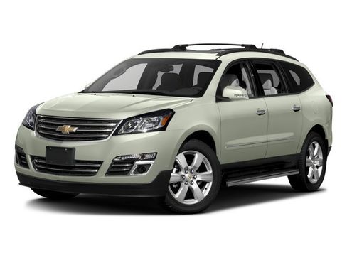 Used 2017 Chevrolet Traverse Premier image 1