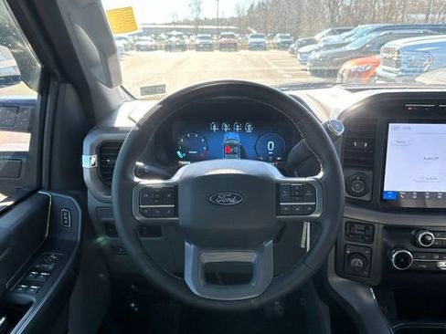Used 2024 Ford F150 XLT w/ Mobile Office Package image 16