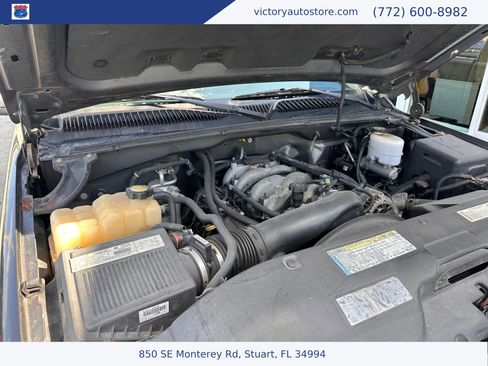 Used 2001 Chevrolet Silverado 2500 LS w/ Off-Road Skid Plate Pkg image 32