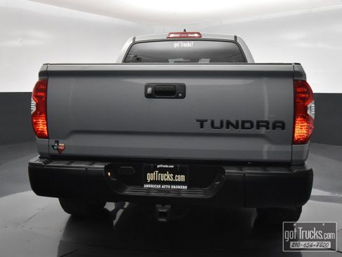 Used 2021 Toyota Tundra SR5 w/ SR5 Upgrade Package RWD image 6