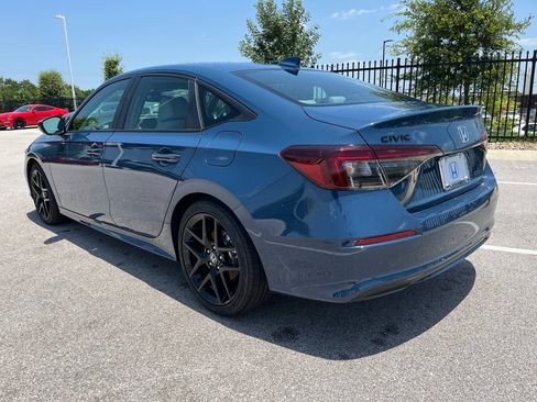 Used 2026 Honda Civic Sport image 6