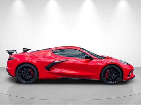 Used 2023 Chevrolet Corvette Stingray Premium Cpe w/ Z51 Performance Package RWD image 6