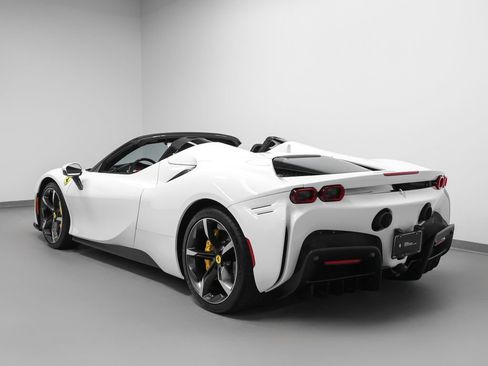 Certified 2024 Ferrari SF90 Spider AWD/4WD image 66