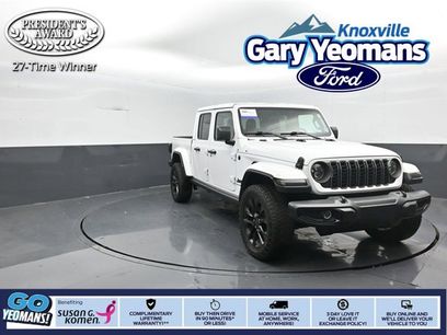 Used 2025 Jeep Gladiator Sport