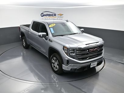 Certified 2026 GMC Sierra 1500 SLT