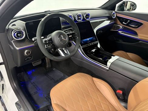 Certified 2025 Mercedes-Benz CLE 53 AMG CLE 53 AMG image 10