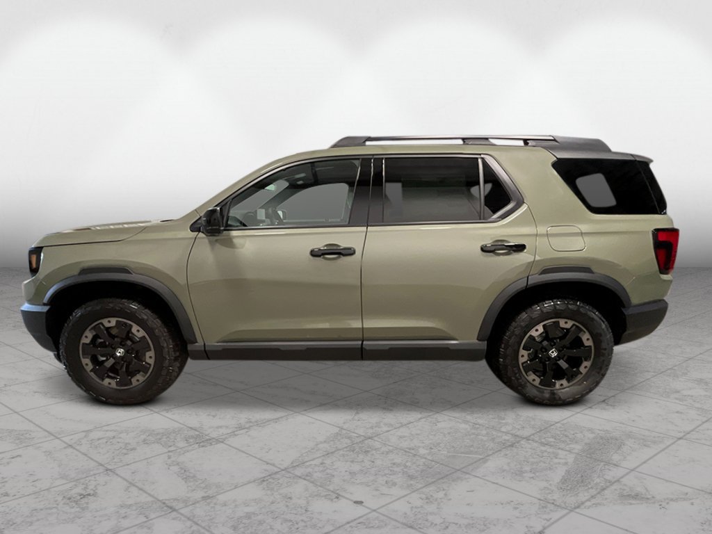 New 2026 Honda Passport TrailSport Elite image 2
